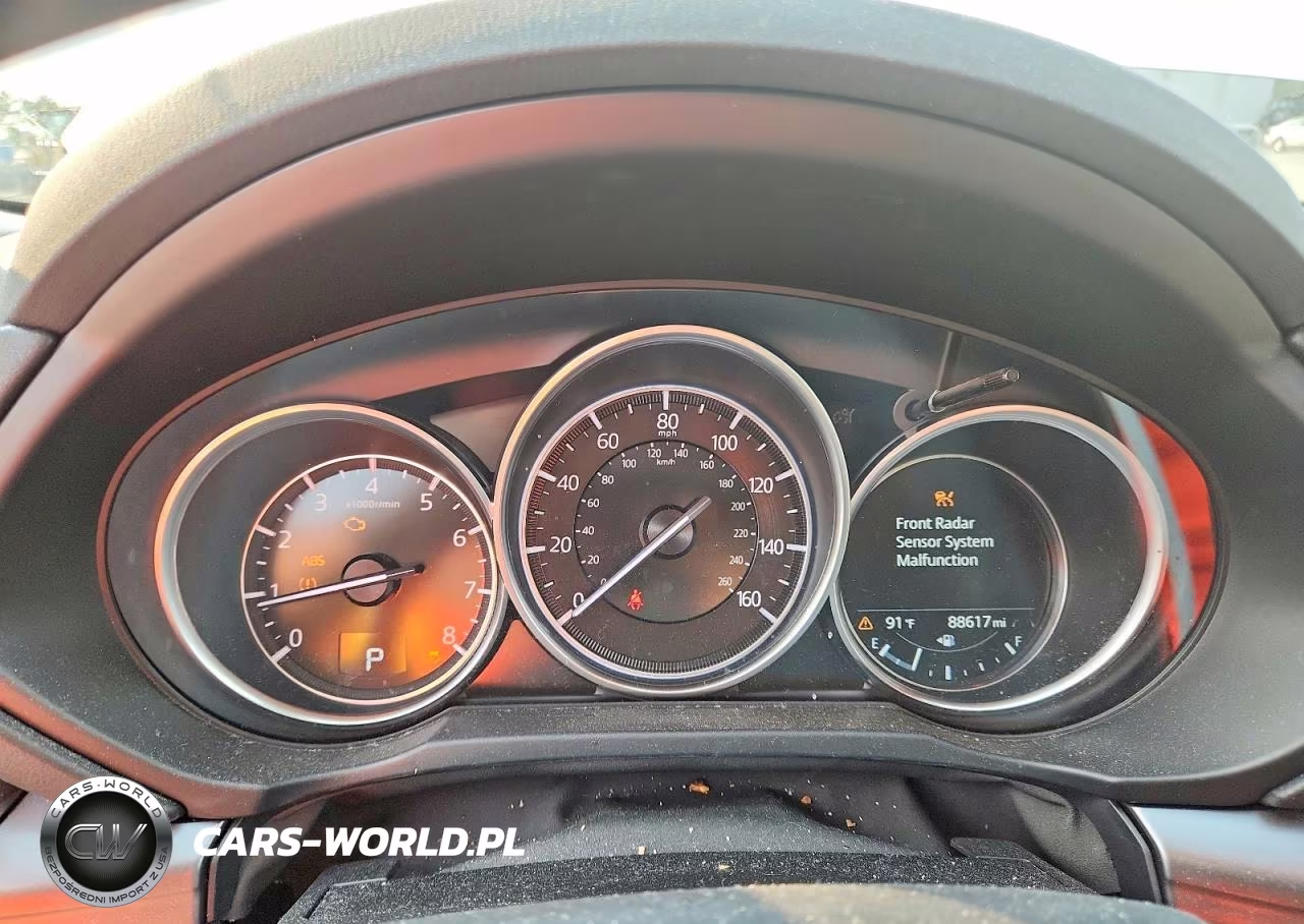 2019 Mazda Cx-5 Touring VIN:JM3KFBCM0K0664956 - 9