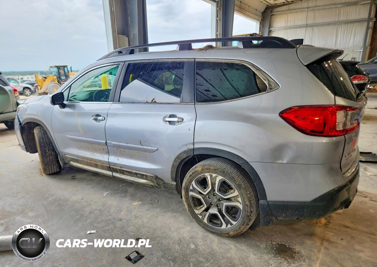 2023 Subaru Ascent Touring VIN:4S4WMAWD3P3428437 - 2