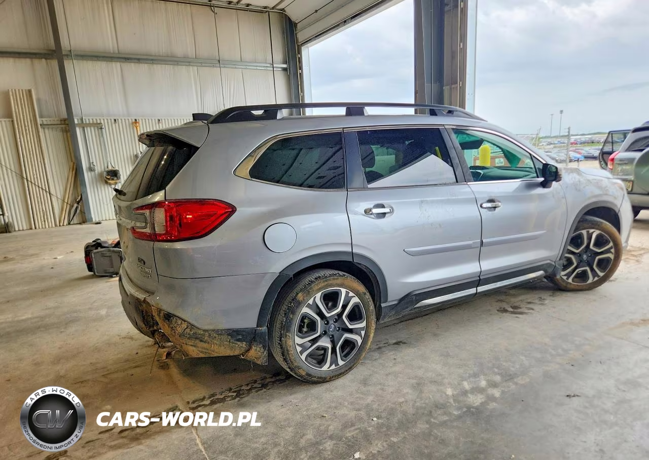 2023 Subaru Ascent Touring VIN:4S4WMAWD3P3428437 - 3