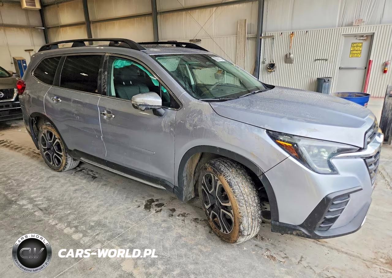 2023 Subaru Ascent Touring VIN:4S4WMAWD3P3428437 - 4