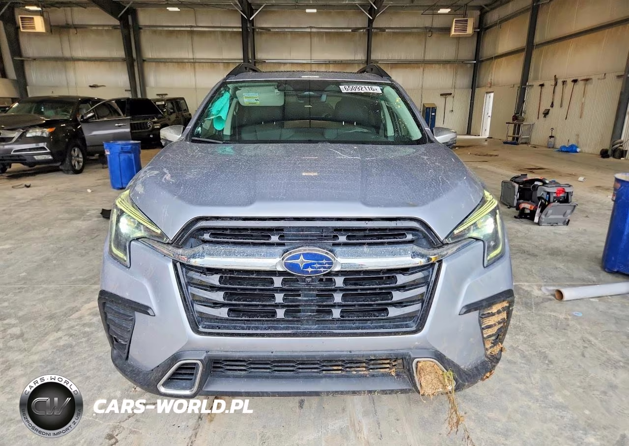 2023 Subaru Ascent Touring VIN:4S4WMAWD3P3428437 - 5