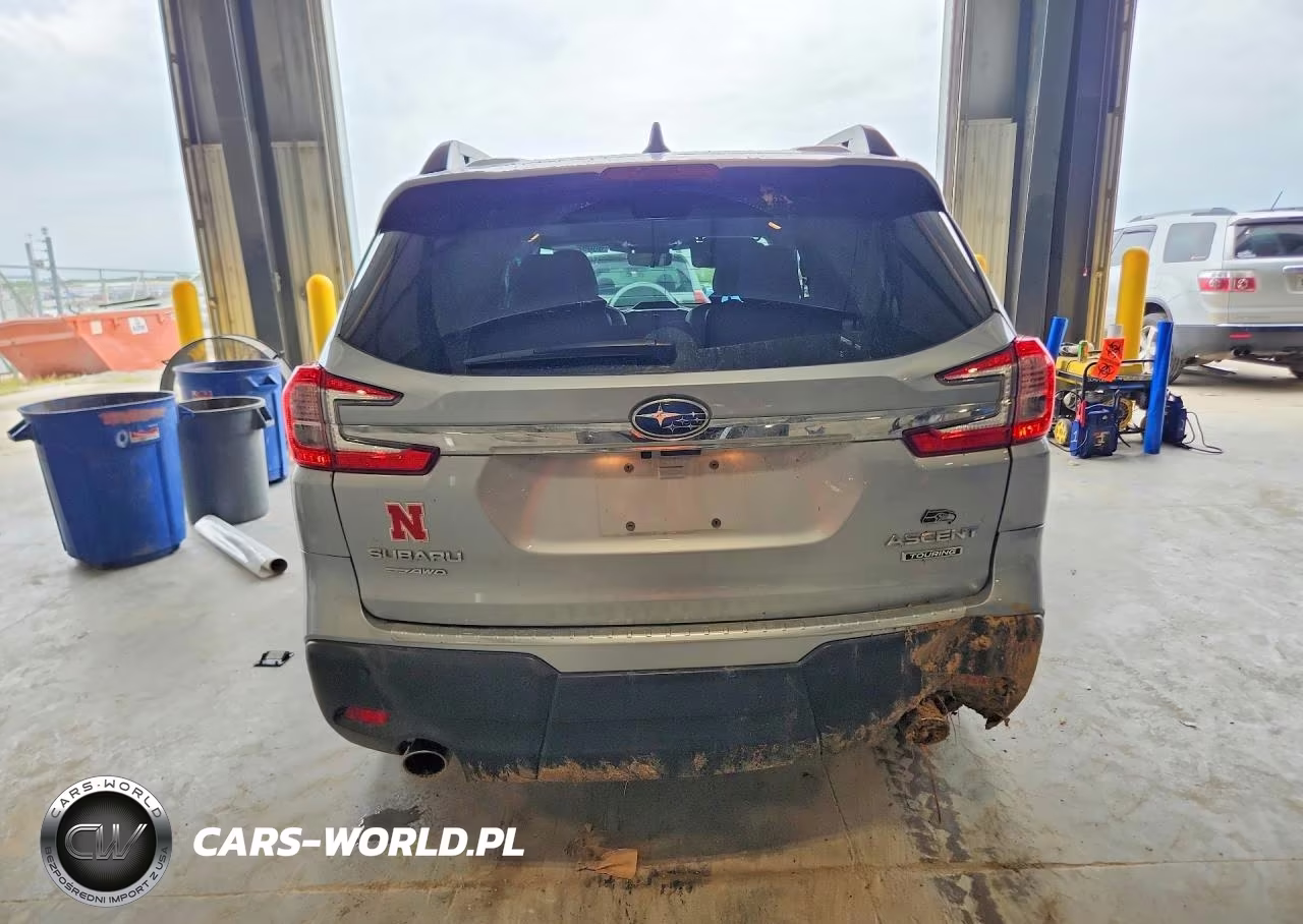 2023 Subaru Ascent Touring VIN:4S4WMAWD3P3428437 - 6