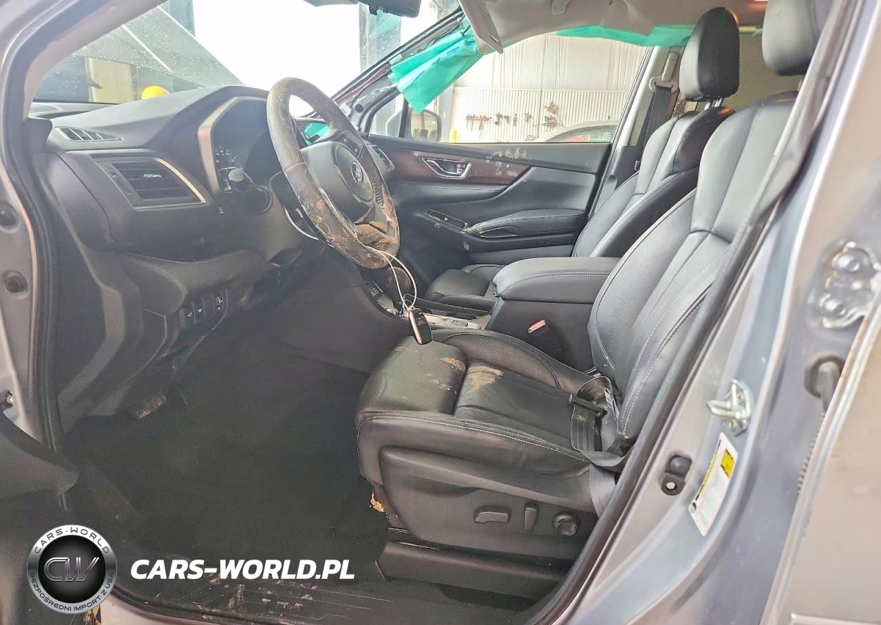 2023 Subaru Ascent Touring VIN:4S4WMAWD3P3428437 - 7