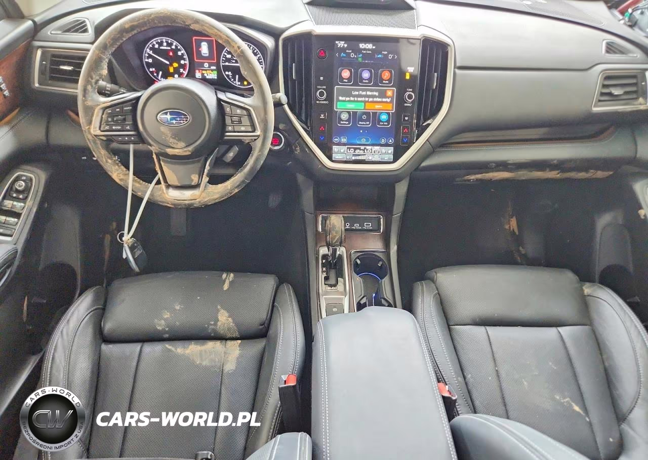 2023 Subaru Ascent Touring VIN:4S4WMAWD3P3428437 - 8