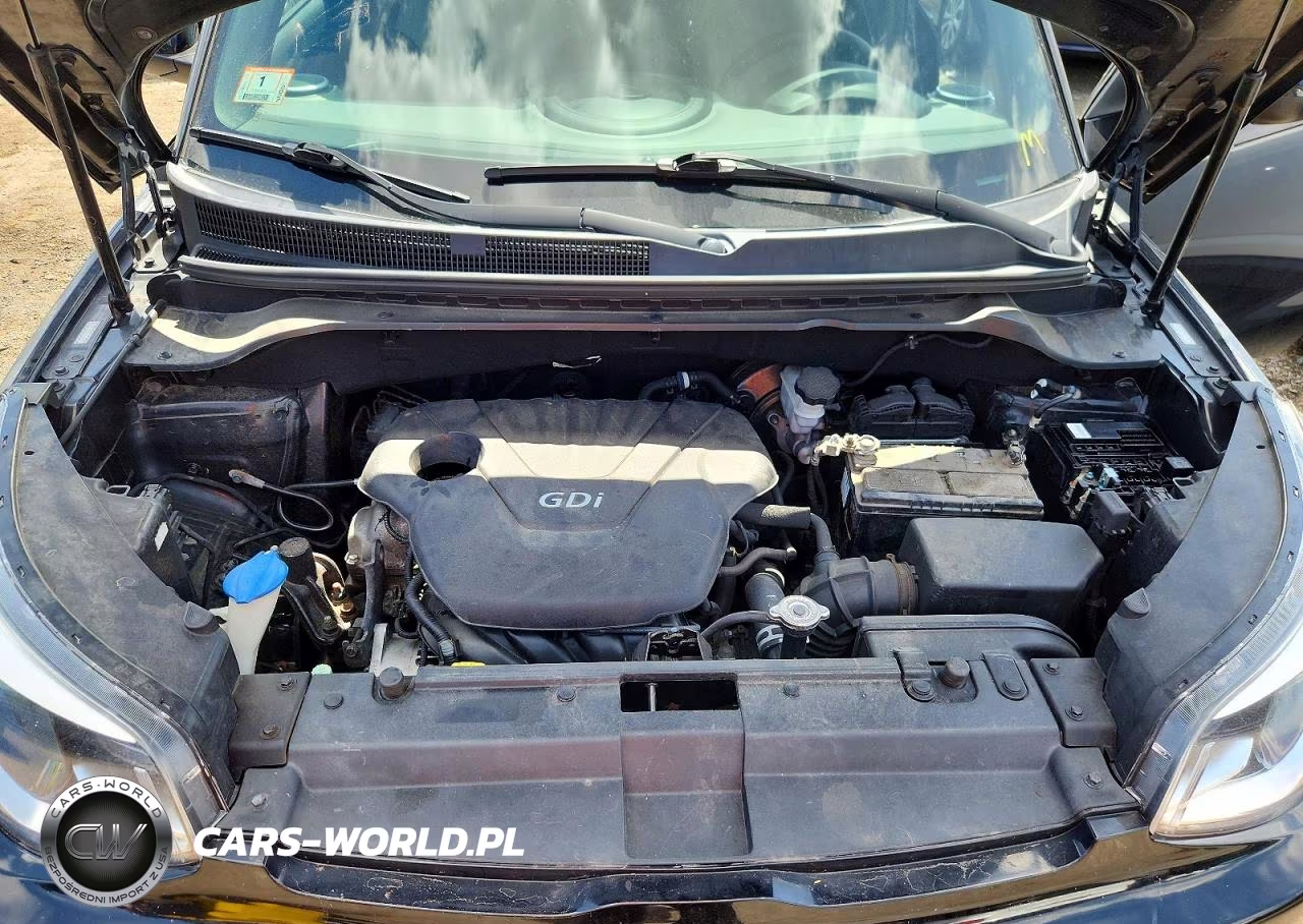2016 Kia Soul Base VIN:KNDJN2A27G7284598 - 11