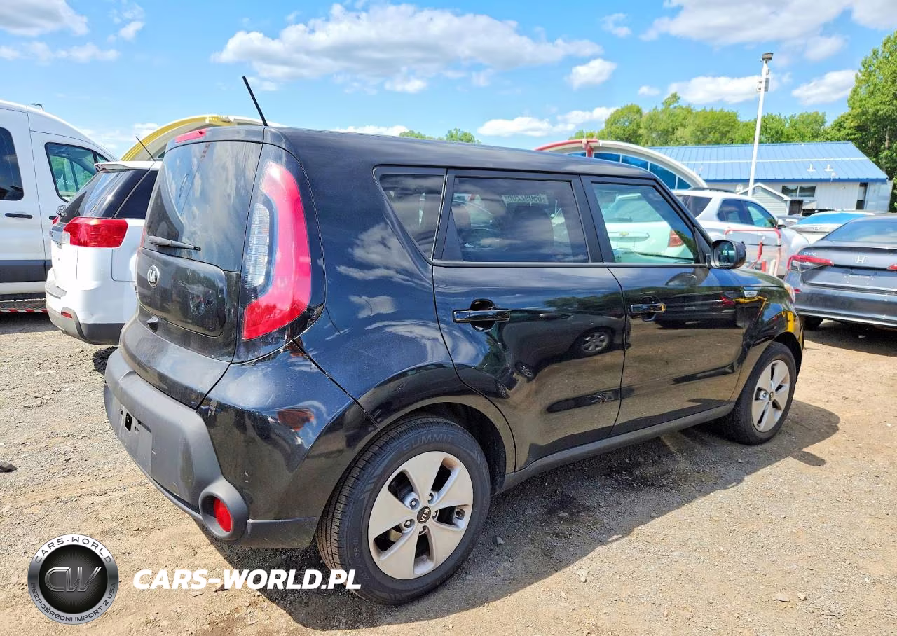2016 Kia Soul Base VIN:KNDJN2A27G7284598 - 3