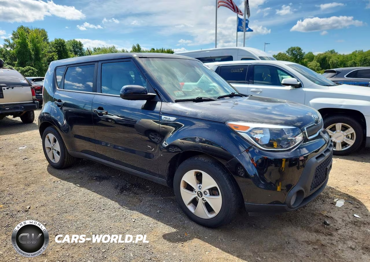 2016 Kia Soul Base VIN:KNDJN2A27G7284598 - 4