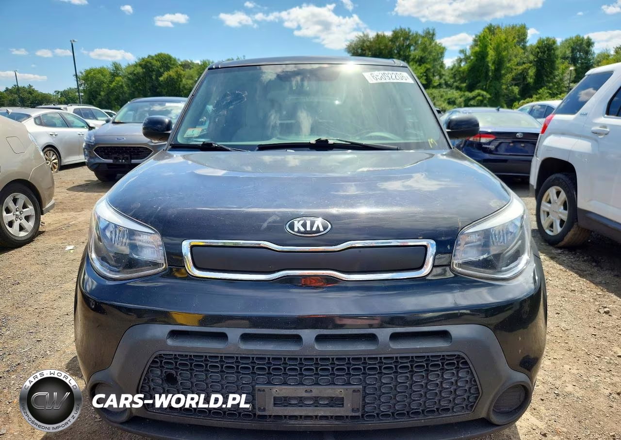 2016 Kia Soul Base VIN:KNDJN2A27G7284598 - 5
