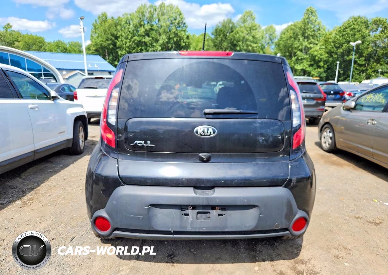 2016 Kia Soul Base VIN:KNDJN2A27G7284598 - 6