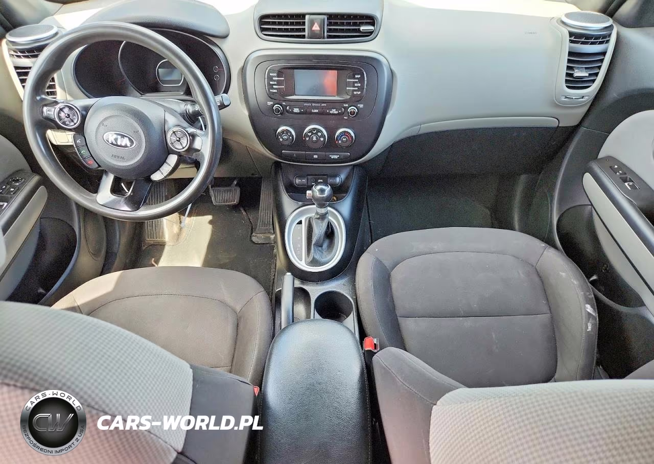 2016 Kia Soul Base VIN:KNDJN2A27G7284598 - 8