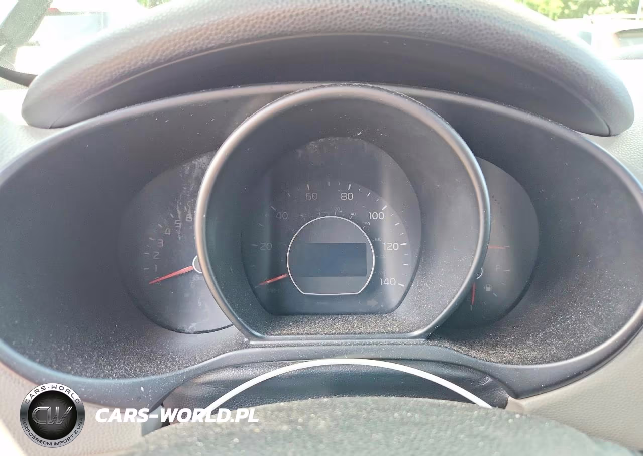 2016 Kia Soul Base VIN:KNDJN2A27G7284598 - 9