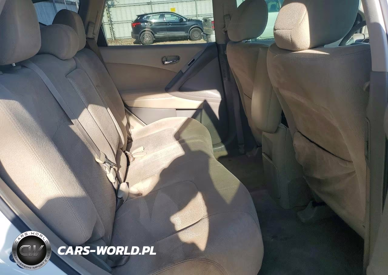 2012 Nissan Murano S VIN:JN8AZ1MUXCW100755 - 11