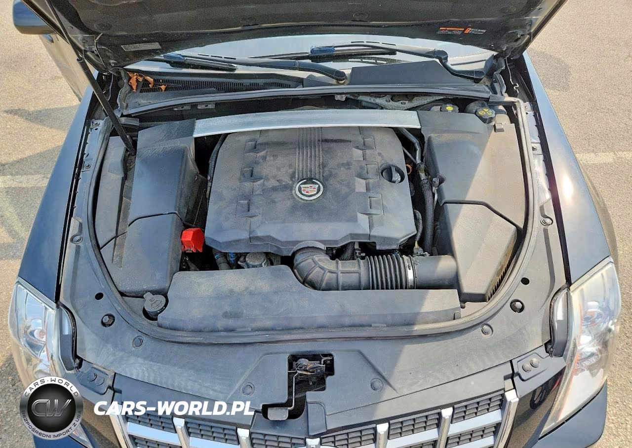 2012 Cadillac Cts Luxury Collection VIN:1G6DG5E52C0115897 - 11