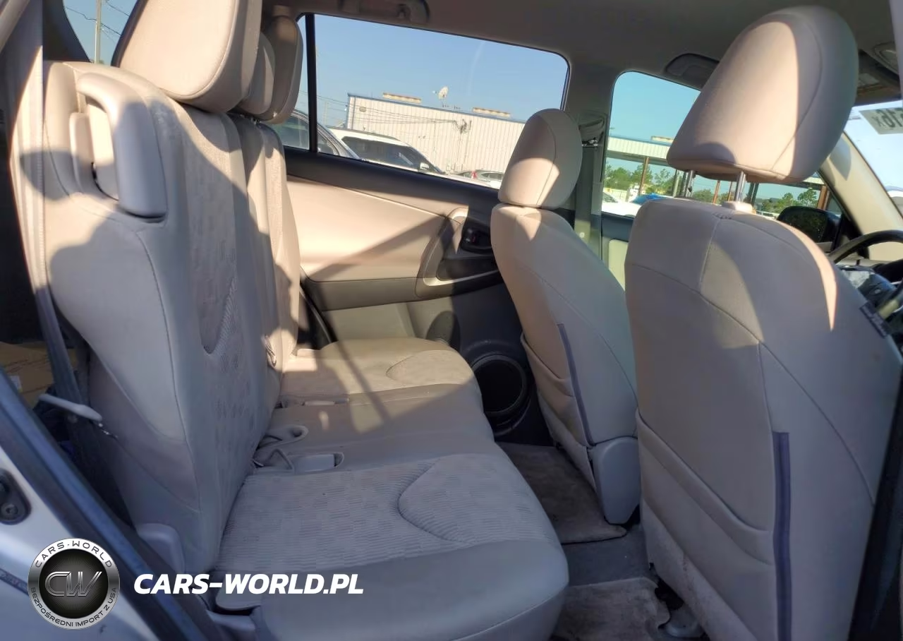 2012 Toyota Rav4 Base VIN:2T3ZF4DV6CW116855 - 11