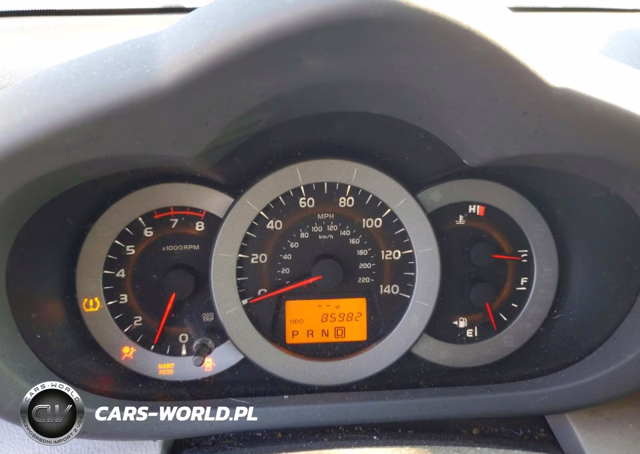 2012 Toyota Rav4 Base VIN:2T3ZF4DV6CW116855 - 9