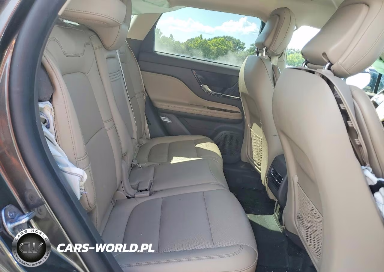 2020 Lincoln Corsair VIN:5LMCJ1C90LUL07619 - 11