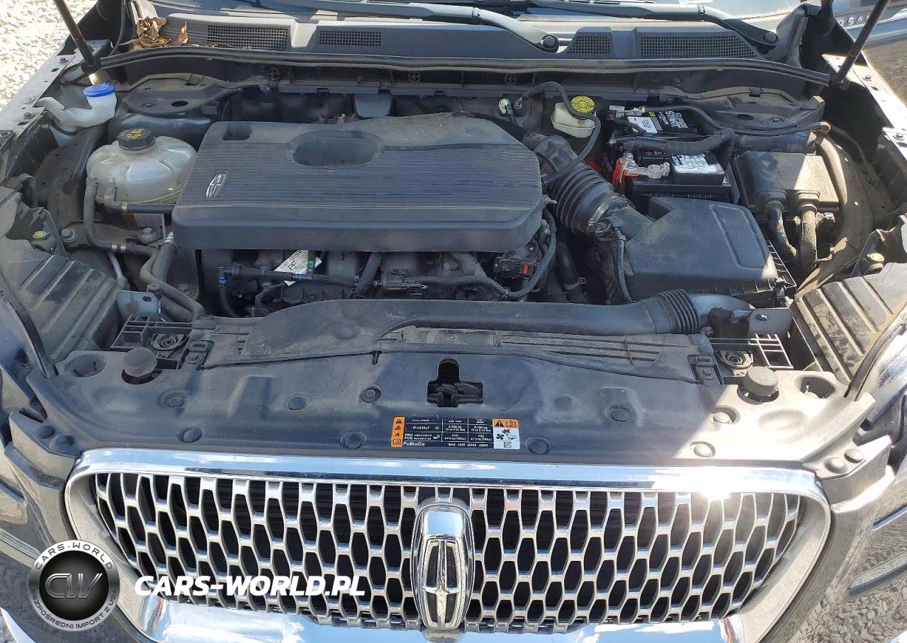 2020 Lincoln Corsair VIN:5LMCJ1C90LUL07619 - 12
