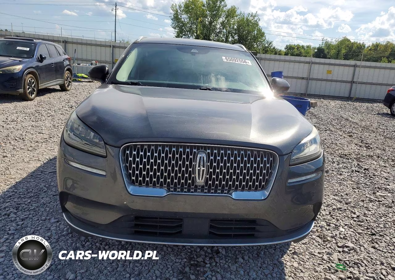 2020 Lincoln Corsair VIN:5LMCJ1C90LUL07619 - 5
