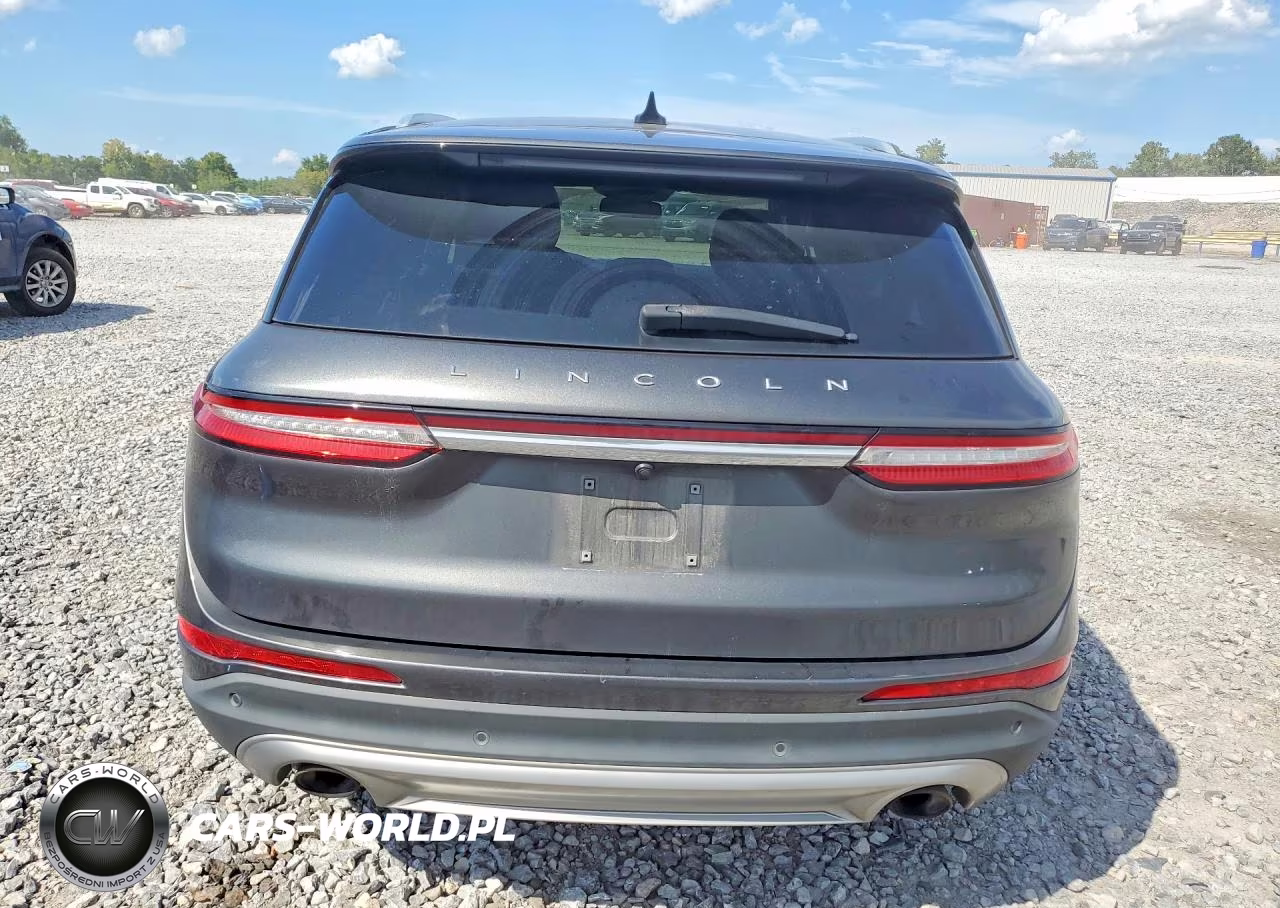 2020 Lincoln Corsair VIN:5LMCJ1C90LUL07619 - 6