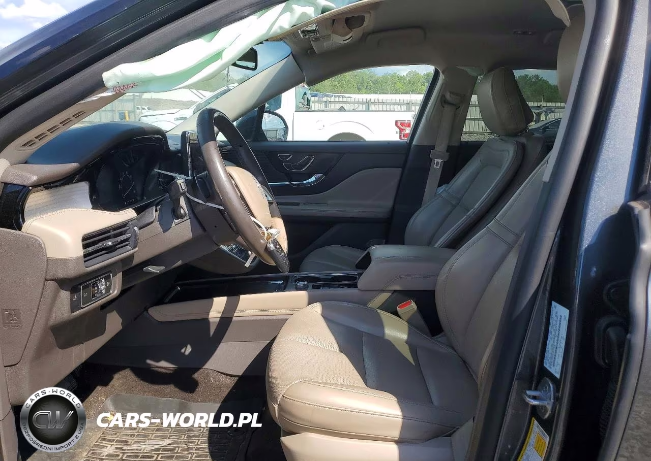 2020 Lincoln Corsair VIN:5LMCJ1C90LUL07619 - 7