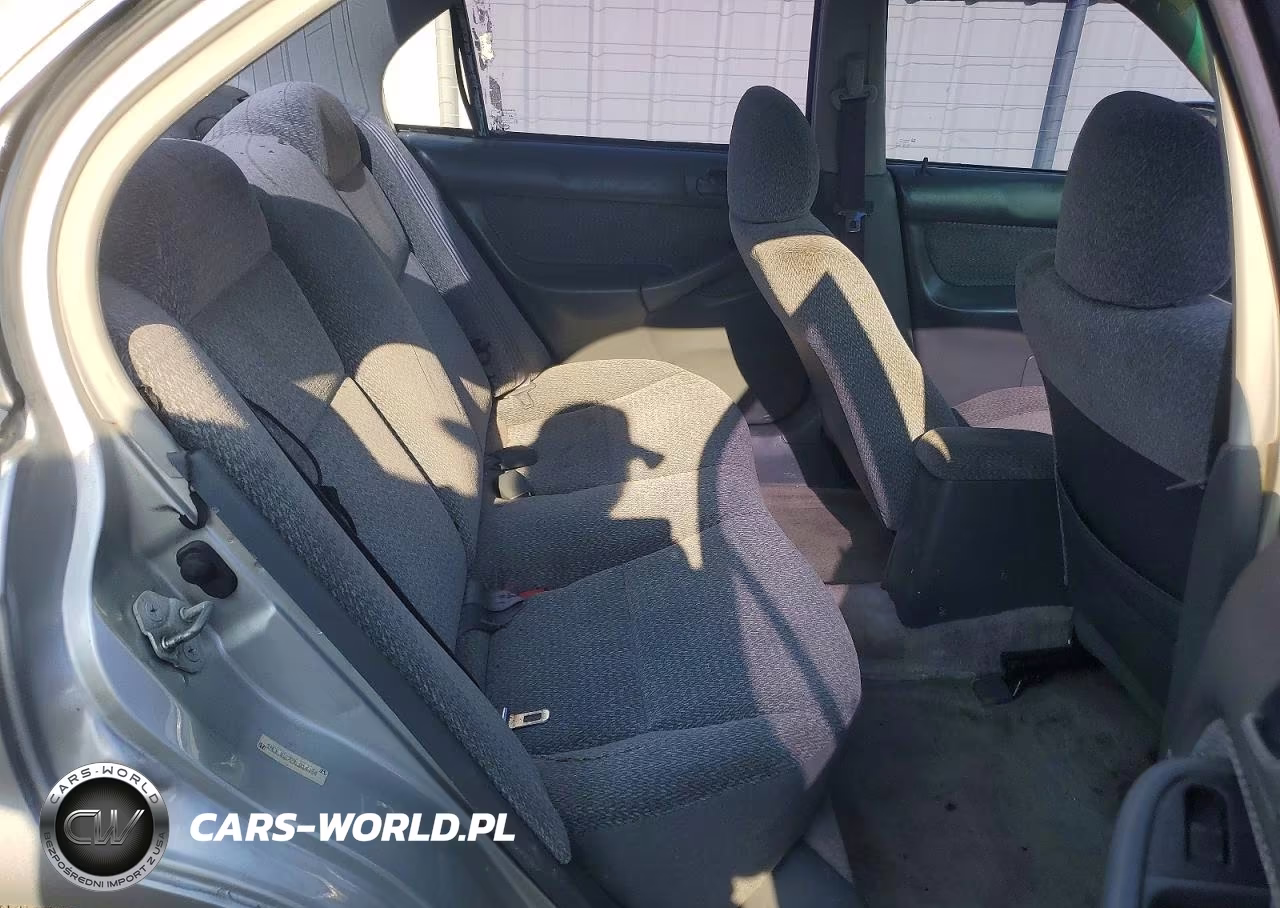1999 Honda Civic Lx VIN:1HGEJ6672XL014454 - 10