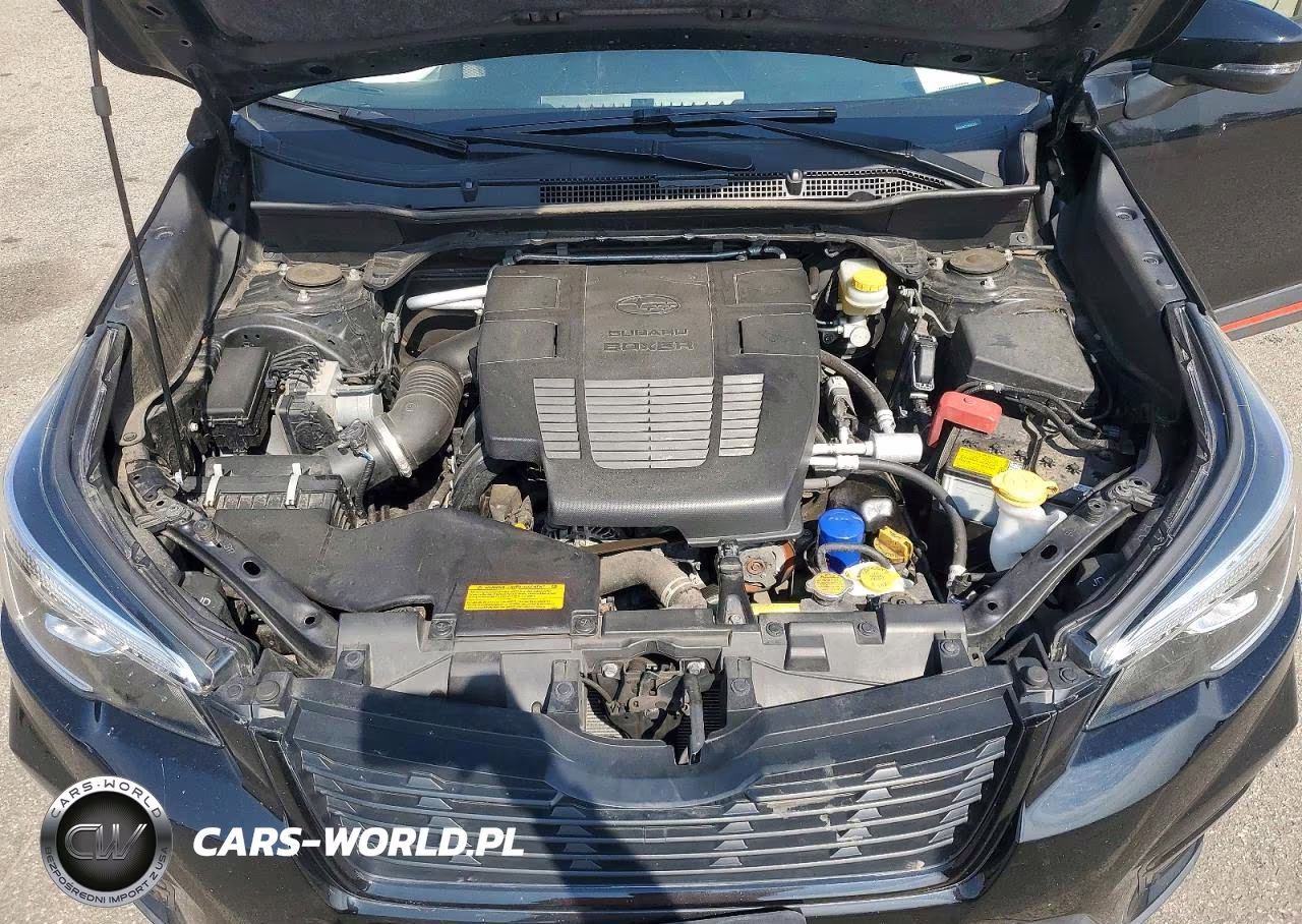 2020 Subaru Forester Sport VIN:JF2SKAMCXLH502261 - 12