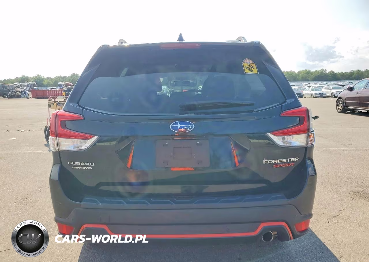 2020 Subaru Forester Sport VIN:JF2SKAMCXLH502261 - 6