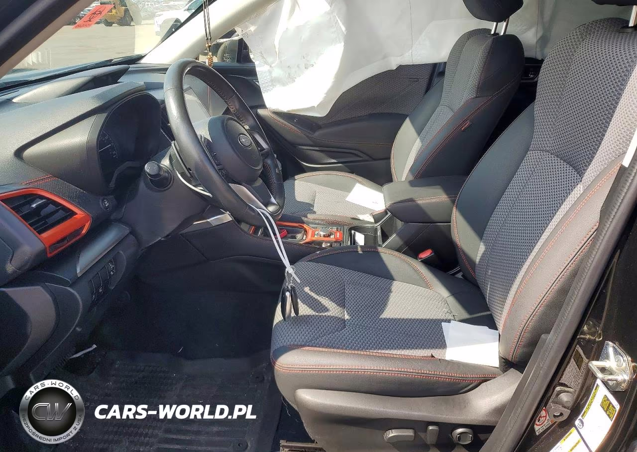 2020 Subaru Forester Sport VIN:JF2SKAMCXLH502261 - 7