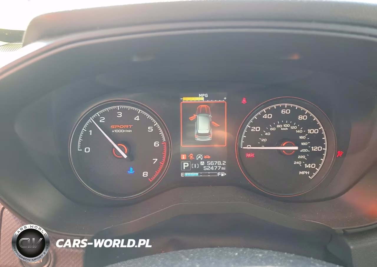 2020 Subaru Forester Sport VIN:JF2SKAMCXLH502261 - 9