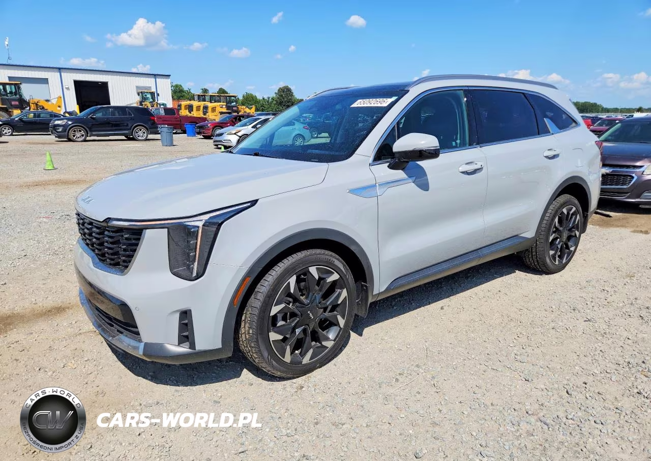 2024 Kia Sorento Ex