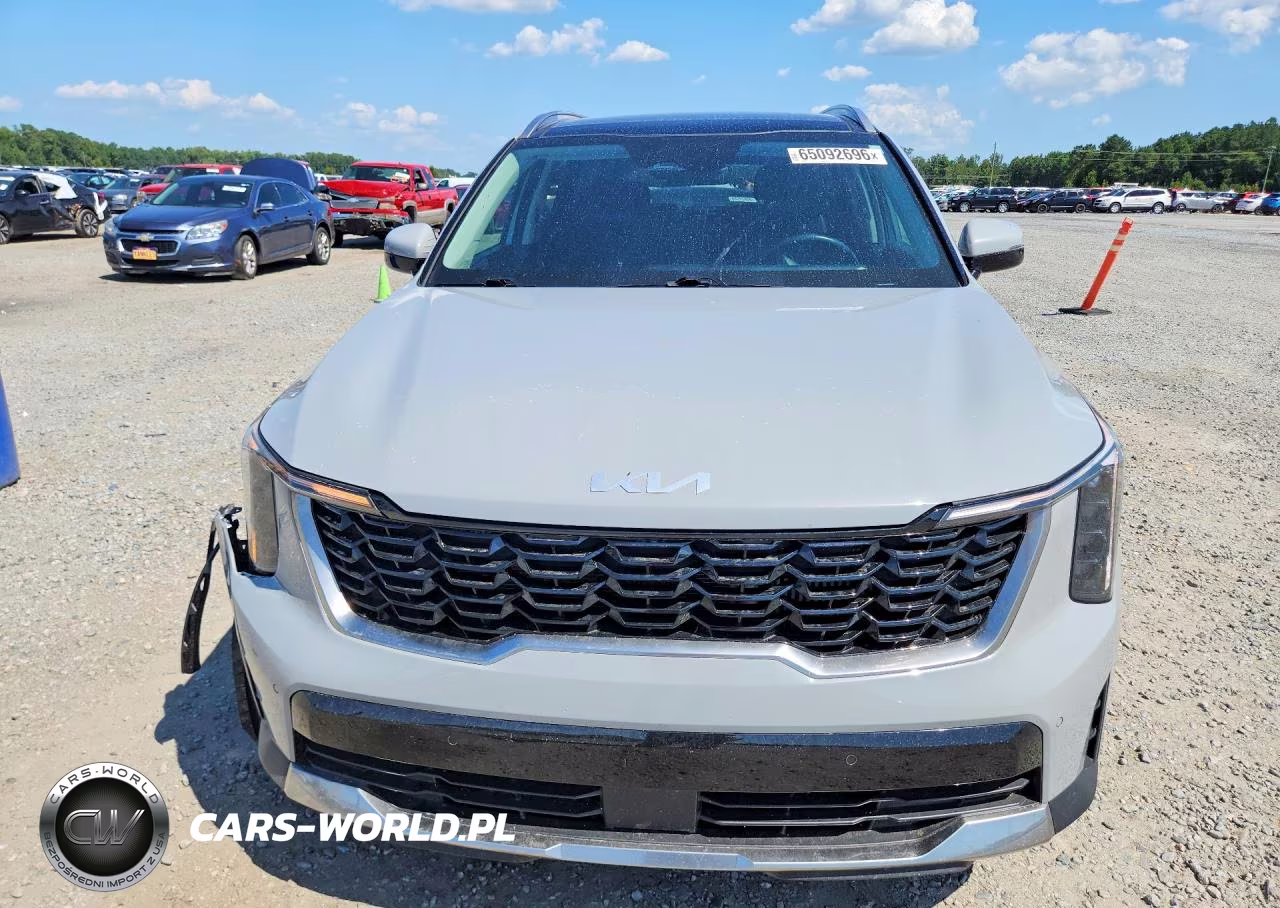 2024 Kia Sorento Ex VIN:5XYRH4JF9RG309094 - 5