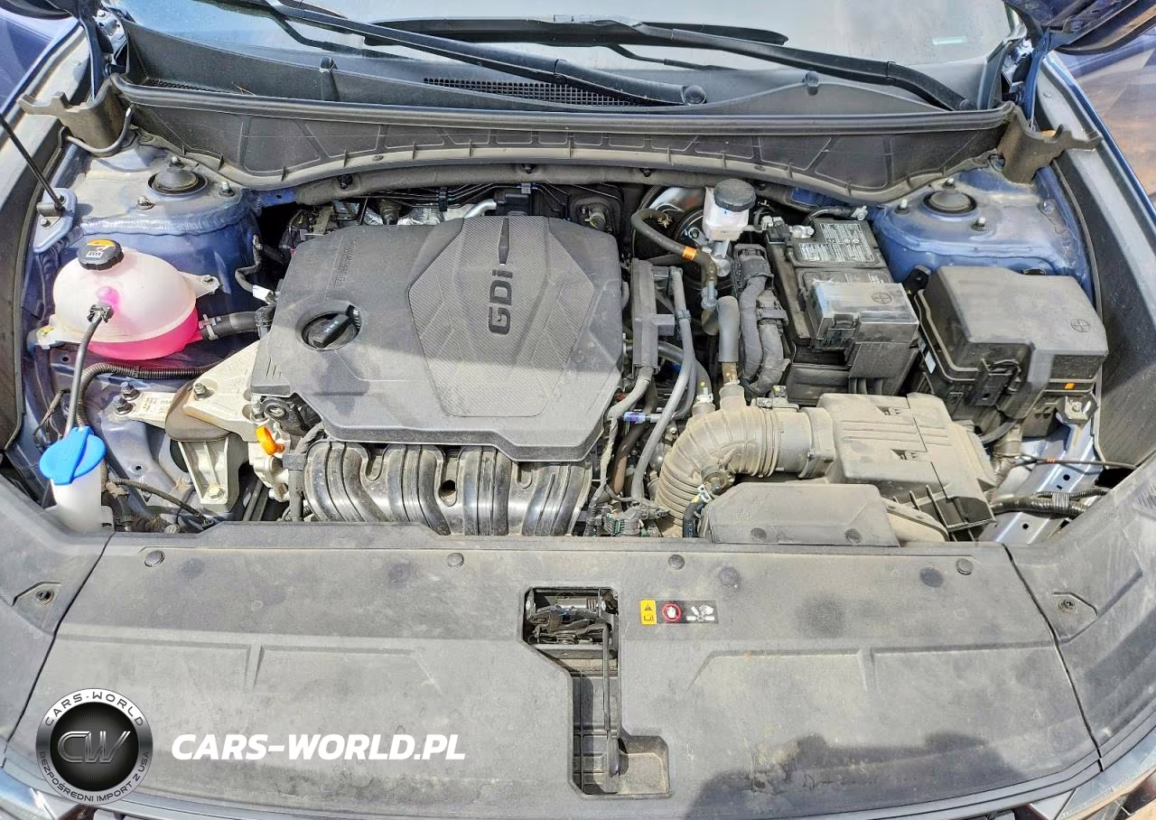 2025 Hyundai Tucson Sel VIN:5NMJB3DEXSH554672 - 11