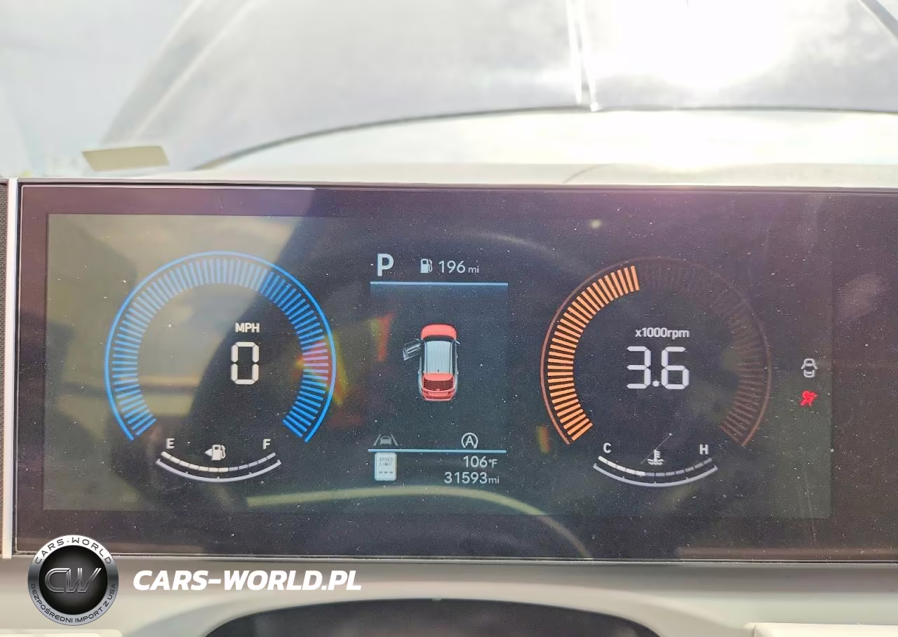 2025 Hyundai Tucson Sel VIN:5NMJB3DEXSH554672 - 9