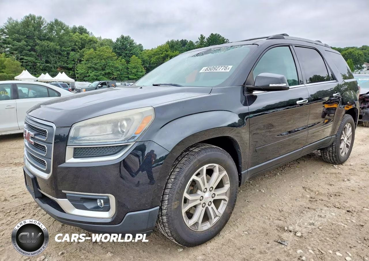 2013 GMC Acadia Slt-1