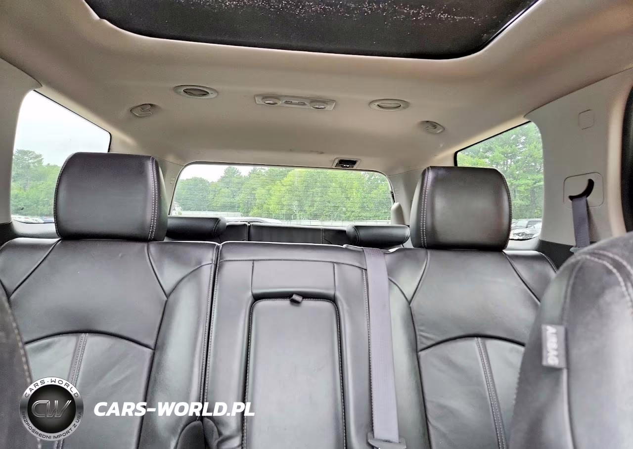 2013 GMC Acadia Slt-1 VIN:1GKKVRKD1DJ196324 - 10