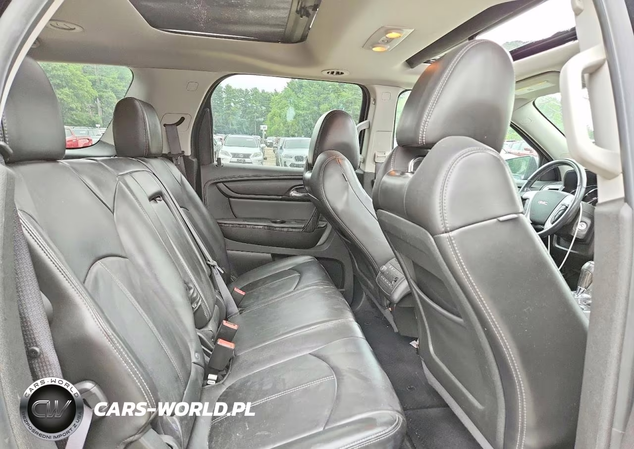 2013 GMC Acadia Slt-1 VIN:1GKKVRKD1DJ196324 - 11