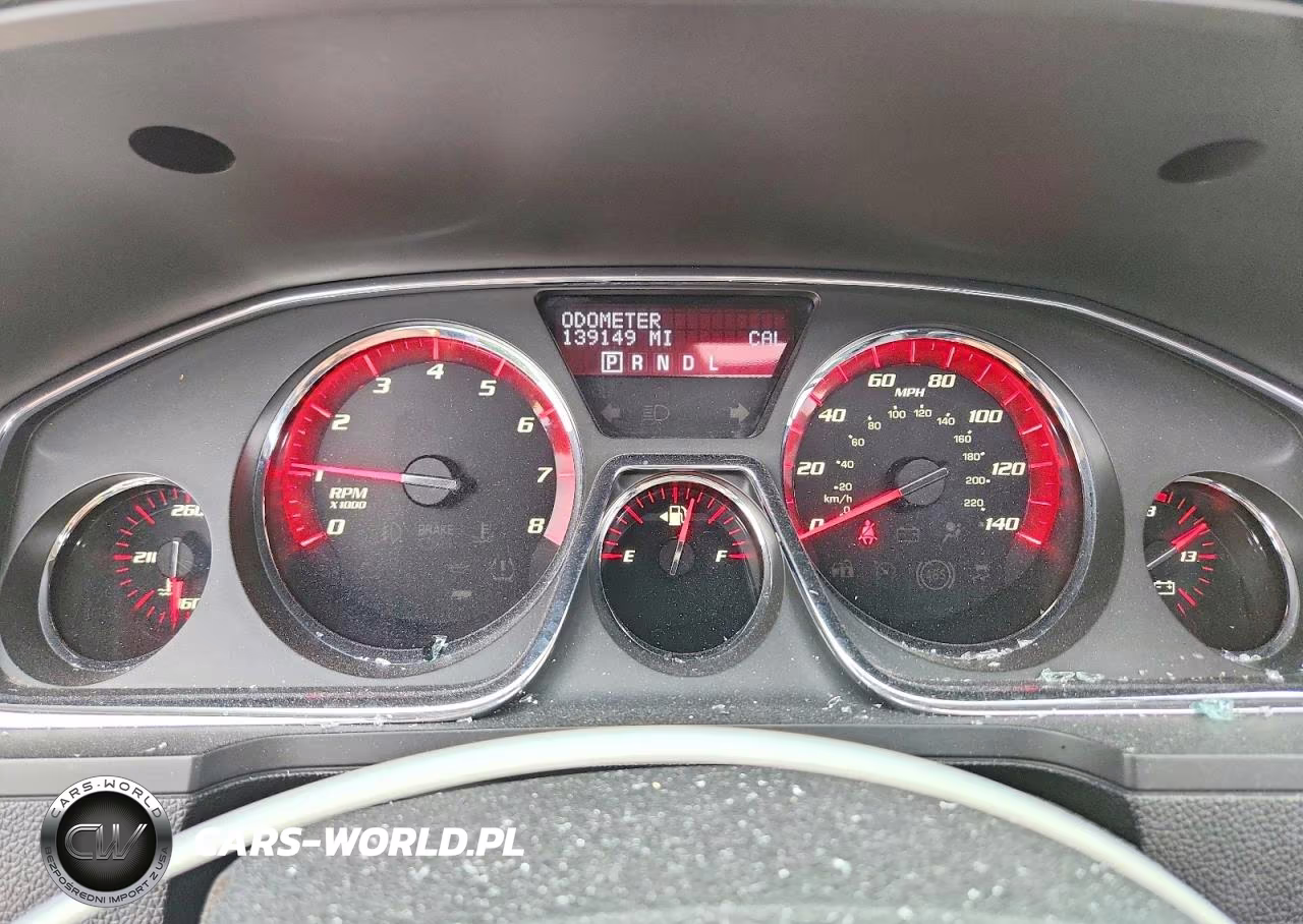 2013 GMC Acadia Slt-1 VIN:1GKKVRKD1DJ196324 - 9