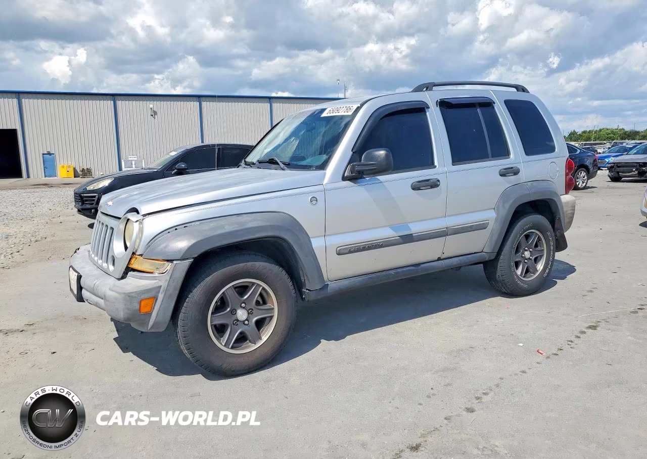 2005 Jeep Liberty Sport