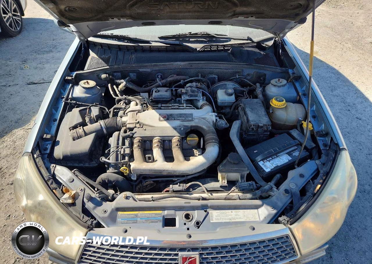 2004 Saturn L300 Level 3 VIN:1G8JL54RX4Y513226 - 11