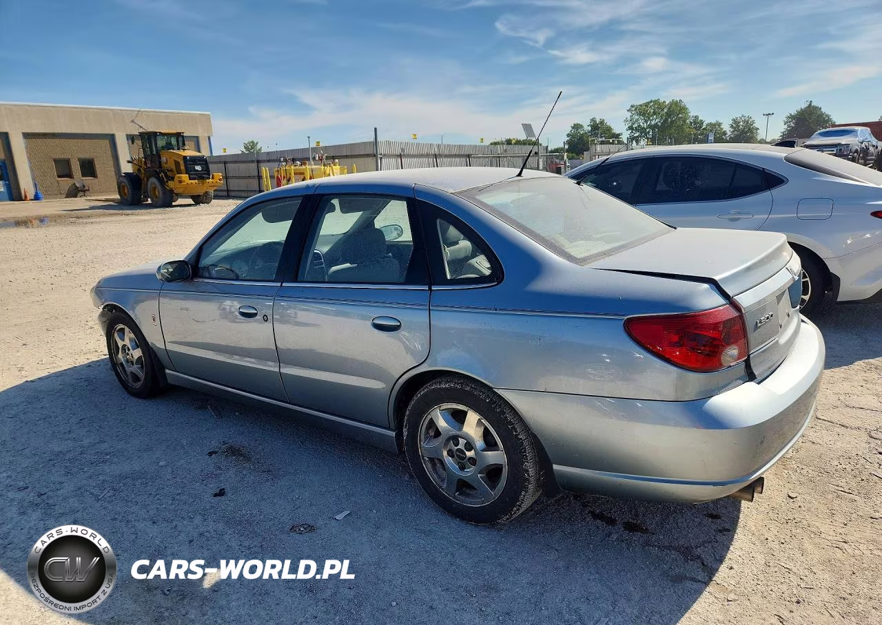 2004 Saturn L300 Level 3 VIN:1G8JL54RX4Y513226 - 2