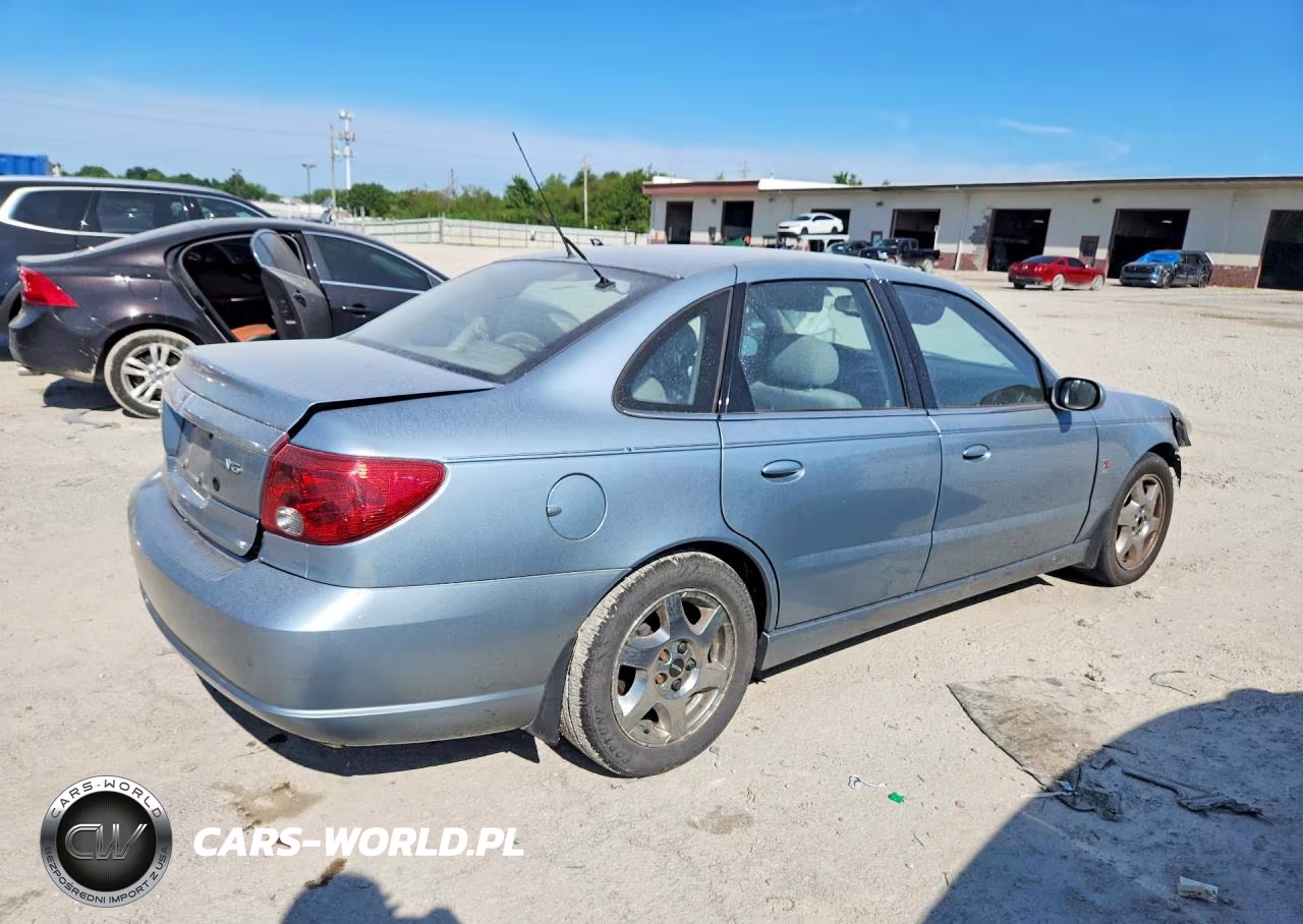 2004 Saturn L300 Level 3 VIN:1G8JL54RX4Y513226 - 3