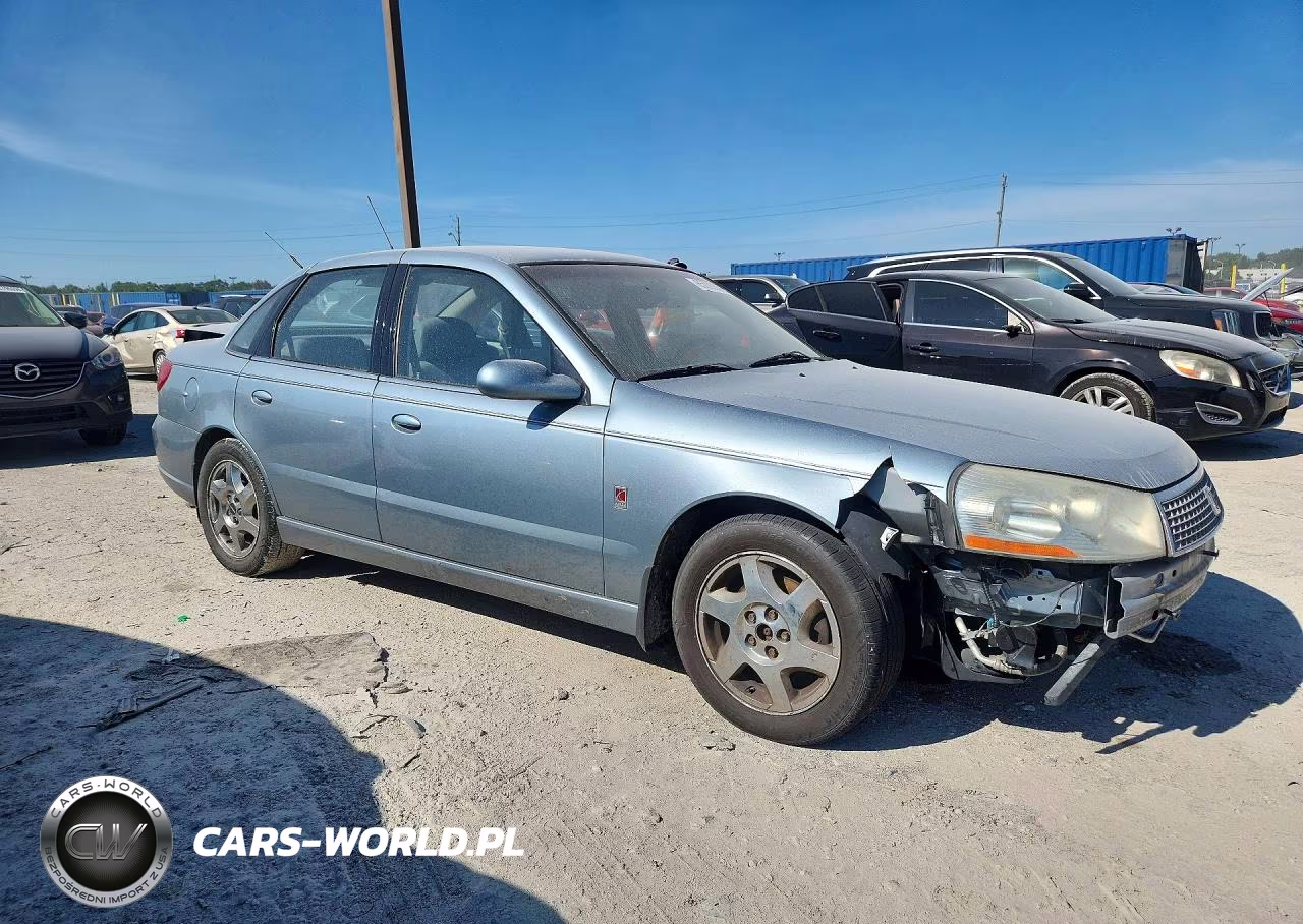 2004 Saturn L300 Level 3 VIN:1G8JL54RX4Y513226 - 4