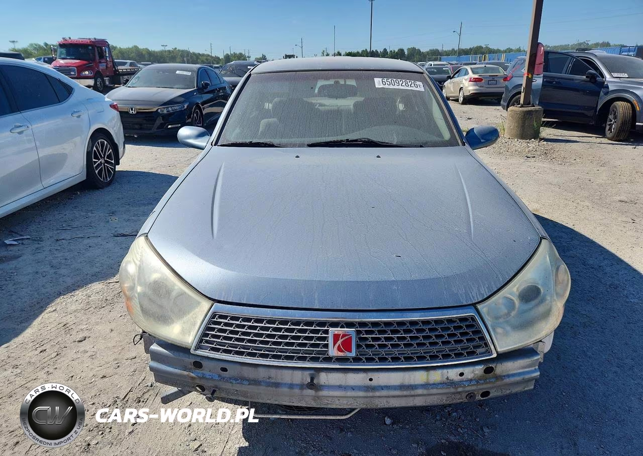 2004 Saturn L300 Level 3 VIN:1G8JL54RX4Y513226 - 5