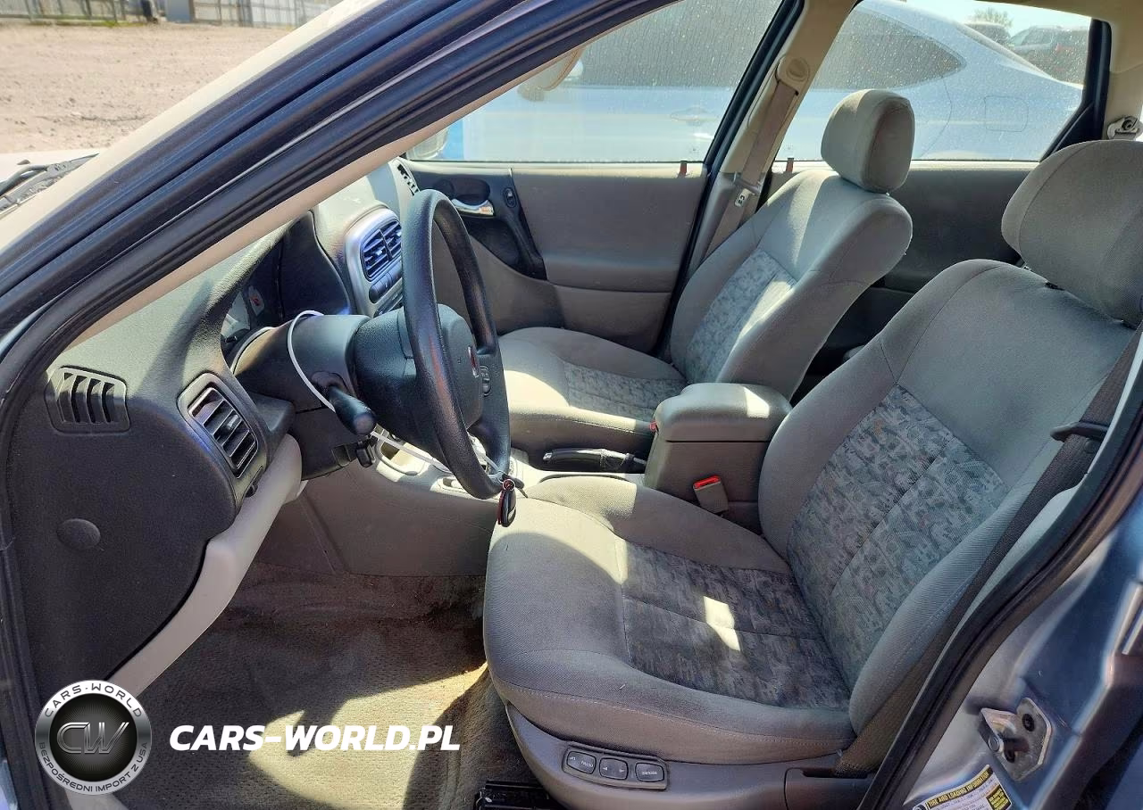 2004 Saturn L300 Level 3 VIN:1G8JL54RX4Y513226 - 7