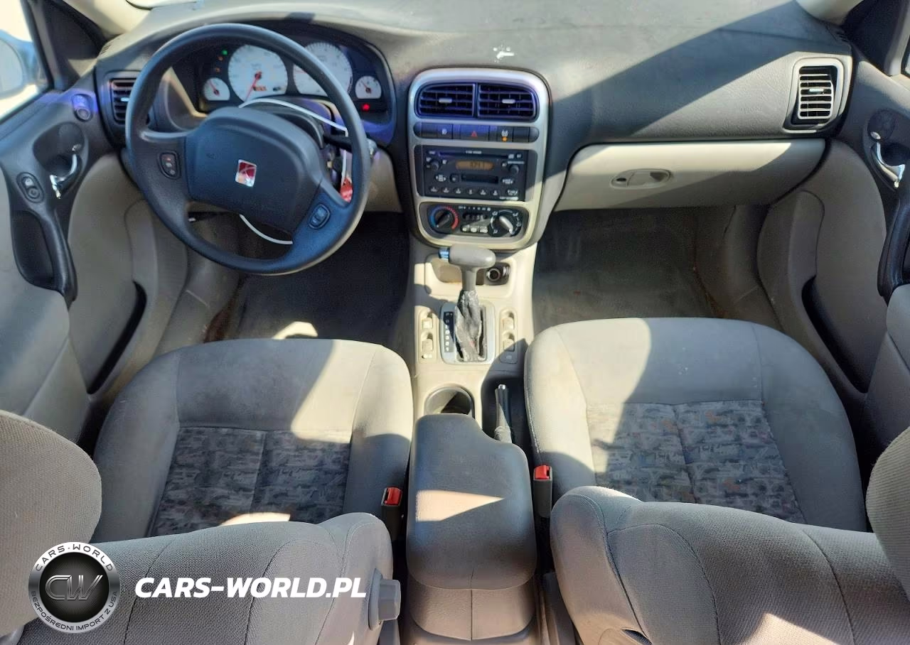 2004 Saturn L300 Level 3 VIN:1G8JL54RX4Y513226 - 8