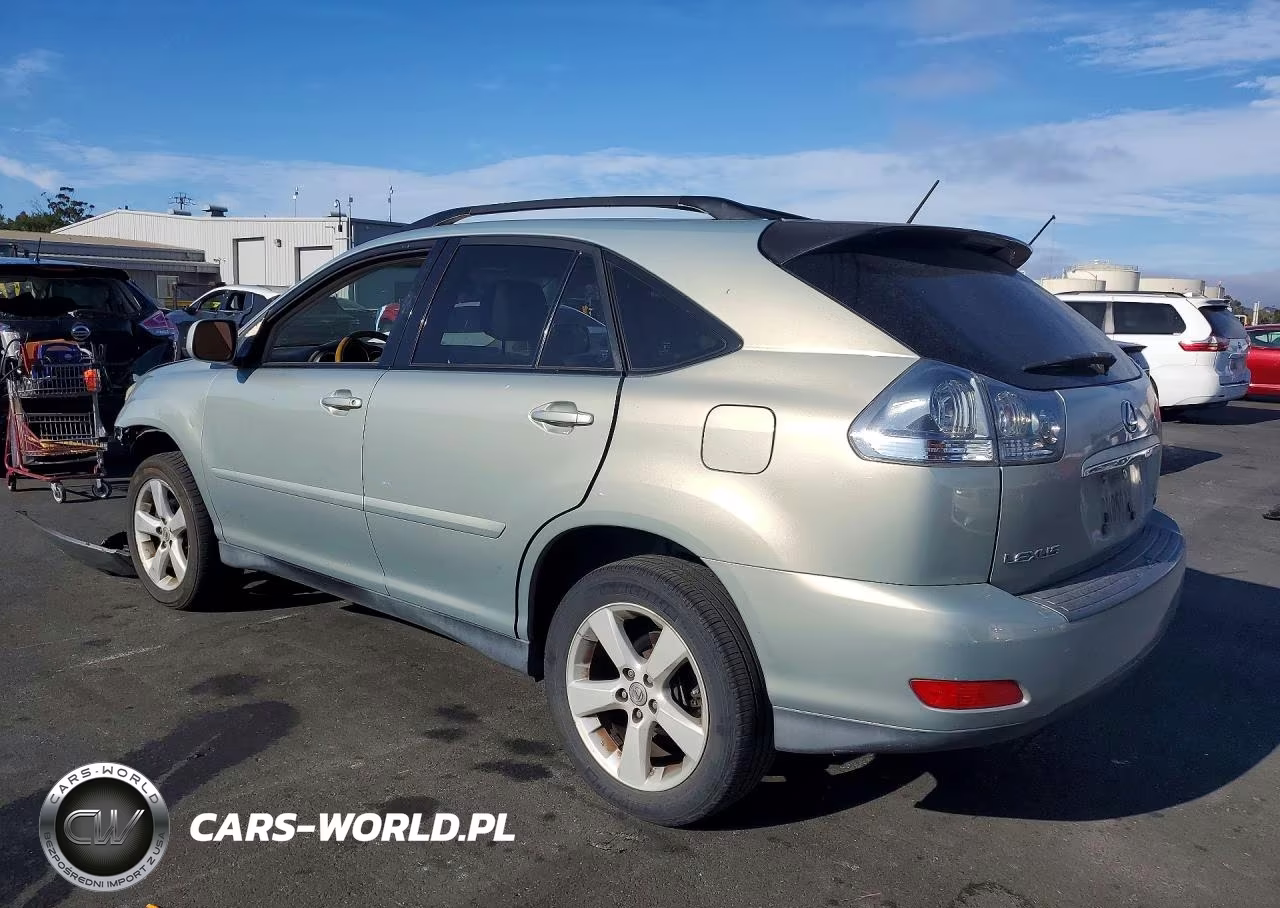 2004 Lexus Rx 330 VIN:JTJHA31U940046755 - 2