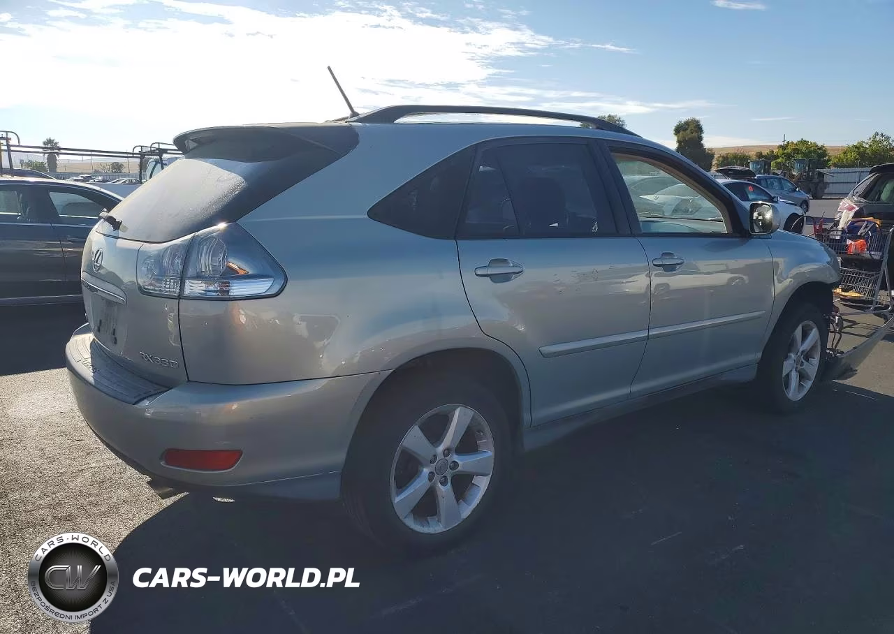2004 Lexus Rx 330 VIN:JTJHA31U940046755 - 3
