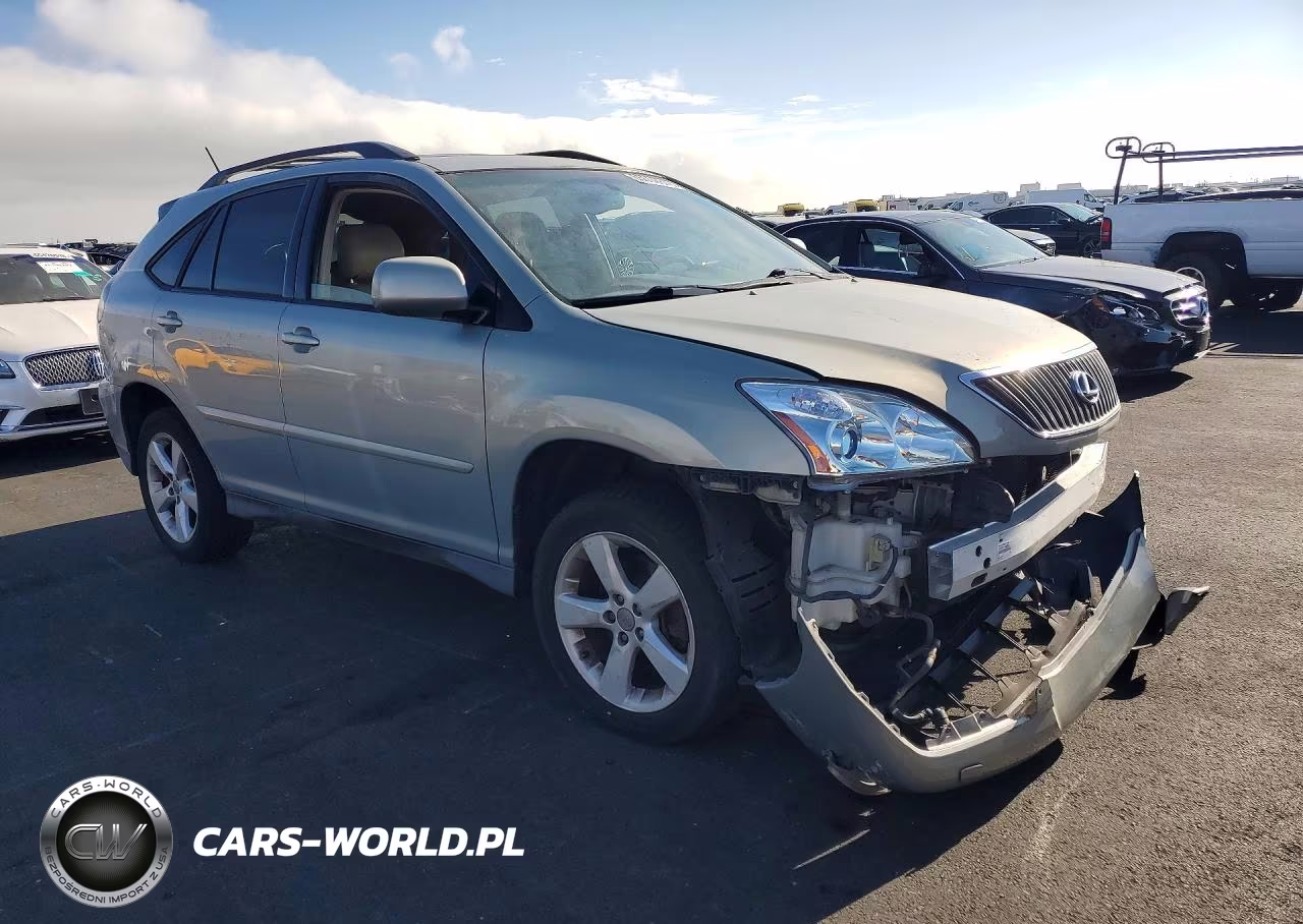 2004 Lexus Rx 330 VIN:JTJHA31U940046755 - 4
