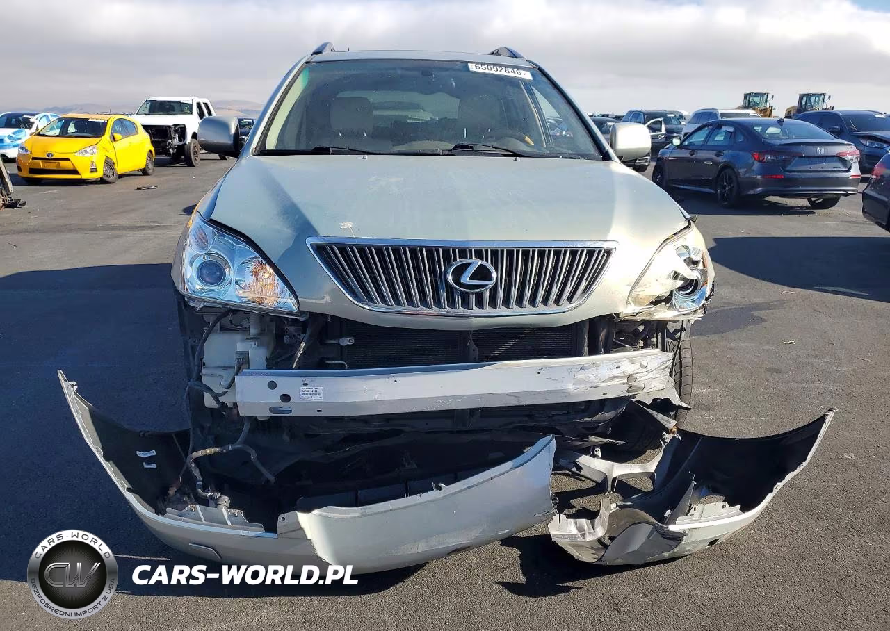 2004 Lexus Rx 330 VIN:JTJHA31U940046755 - 5