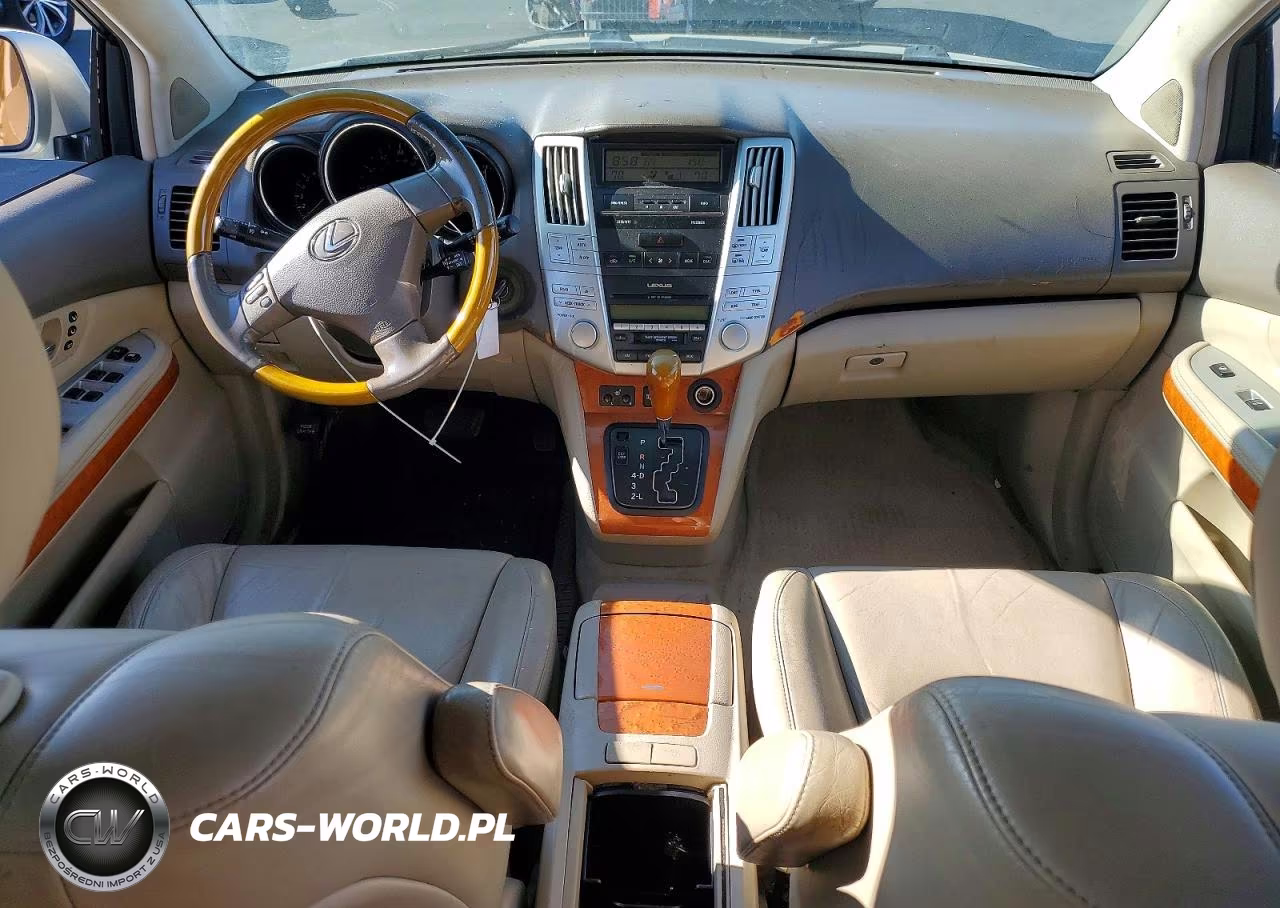 2004 Lexus Rx 330 VIN:JTJHA31U940046755 - 8